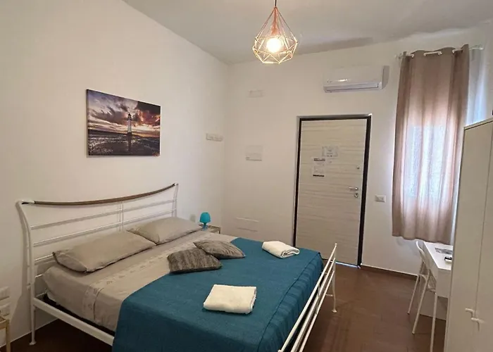 Hotel Park&House Sopramarzo Bari